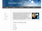 Atestat Informatica - Sistemul Solar
