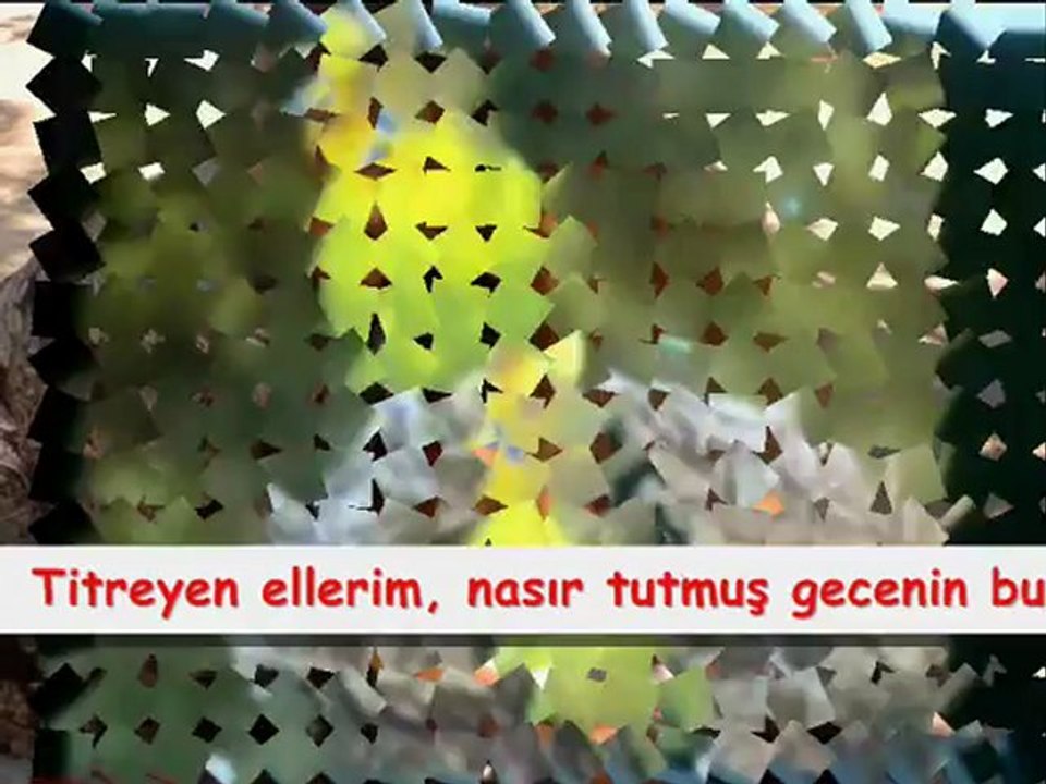 yalnızlık, yalnızlık yine yalnızlık