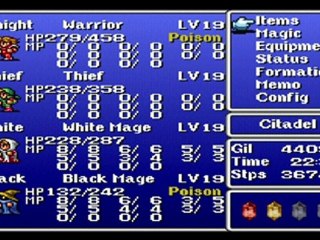 Let's Play Final Fantasy [Blind] (German) Part 43 - Prüfungen Teil 2