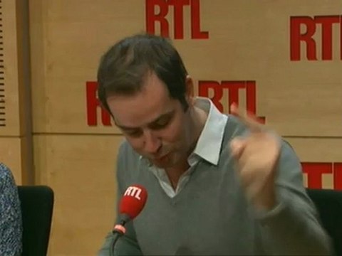 Tanguy Pastureau : Poutine, le Batman russe, est à terre