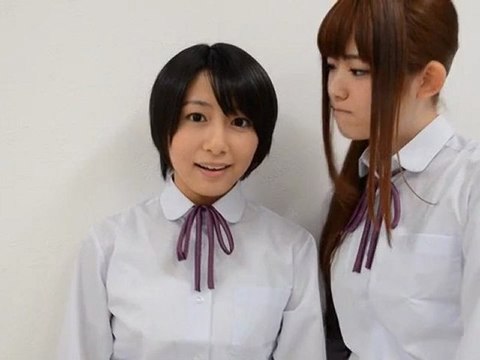 Ichiki Rena 市來玲奈 2012.11 - 乃木坂46 クイズ