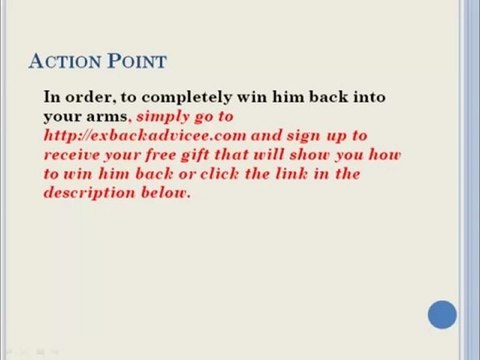 How To Get a Ex Boyfriend Back_Ex Boyfriend Back Fast