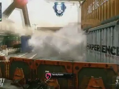 PGW 2012 : Franck Guillaume au stand de Black Ops 2 (1/3)