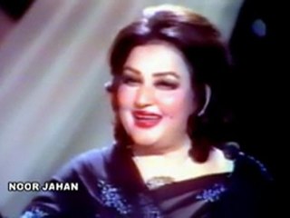 sun winjhli di mithri tan way main to ho gayee qurbaan-noor jahan
