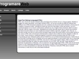 Atestat Informatica - Programare Web