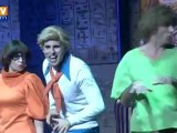 La comédie Musicale Scooby-Doo aux Folies Bergère
