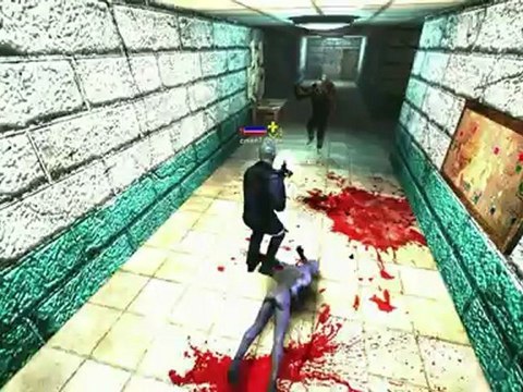 Alcoolo Gamer test Killing Floor