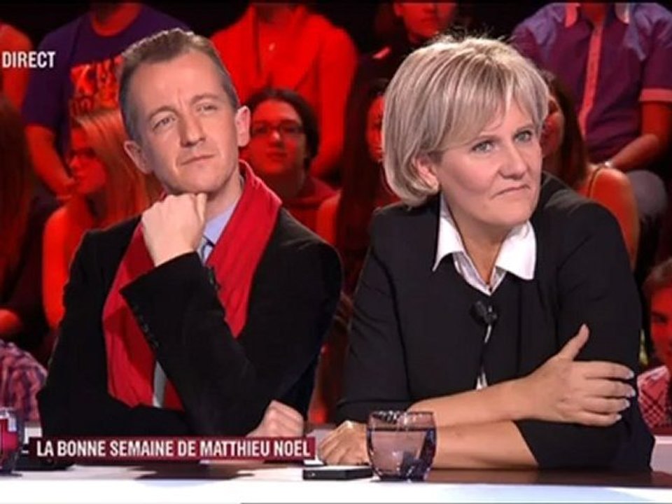 Matthieu Noel - La Bonne Semaine (1)