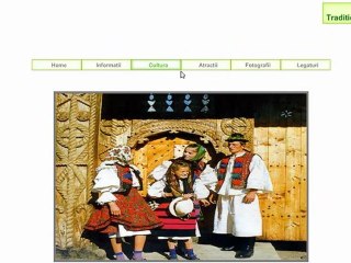 Atestat Informatica - Tinutul Maramuresului