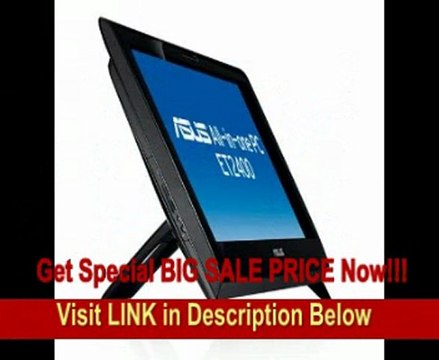 ASUS ET2400IUTS-B010E 23.10E 23.6-Inch Desktop (Black)