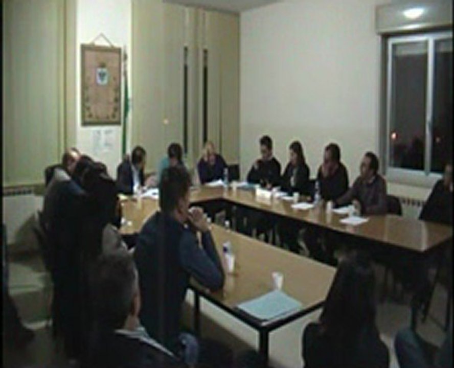 Consiglio Comunale del 30/10/2012 part 3/3