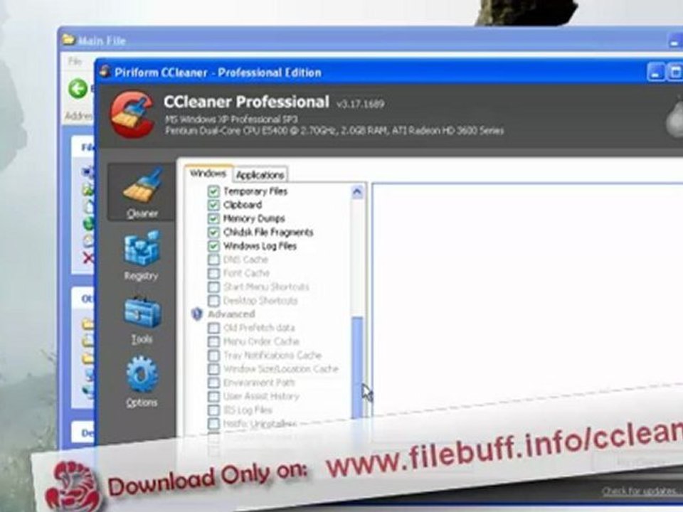 How to download CCleaner Professional Crack