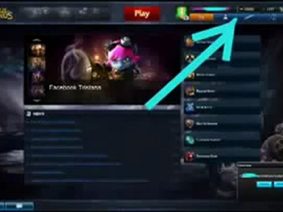 GET 10000 Riot Points Free every Second League of legends (Elise patch)(1)