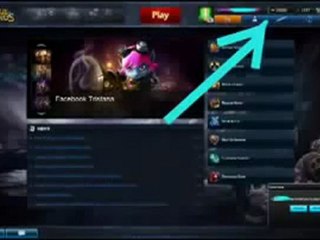 GET 10000 Riot Points Free every Second League of legends (Elise patch)(1)