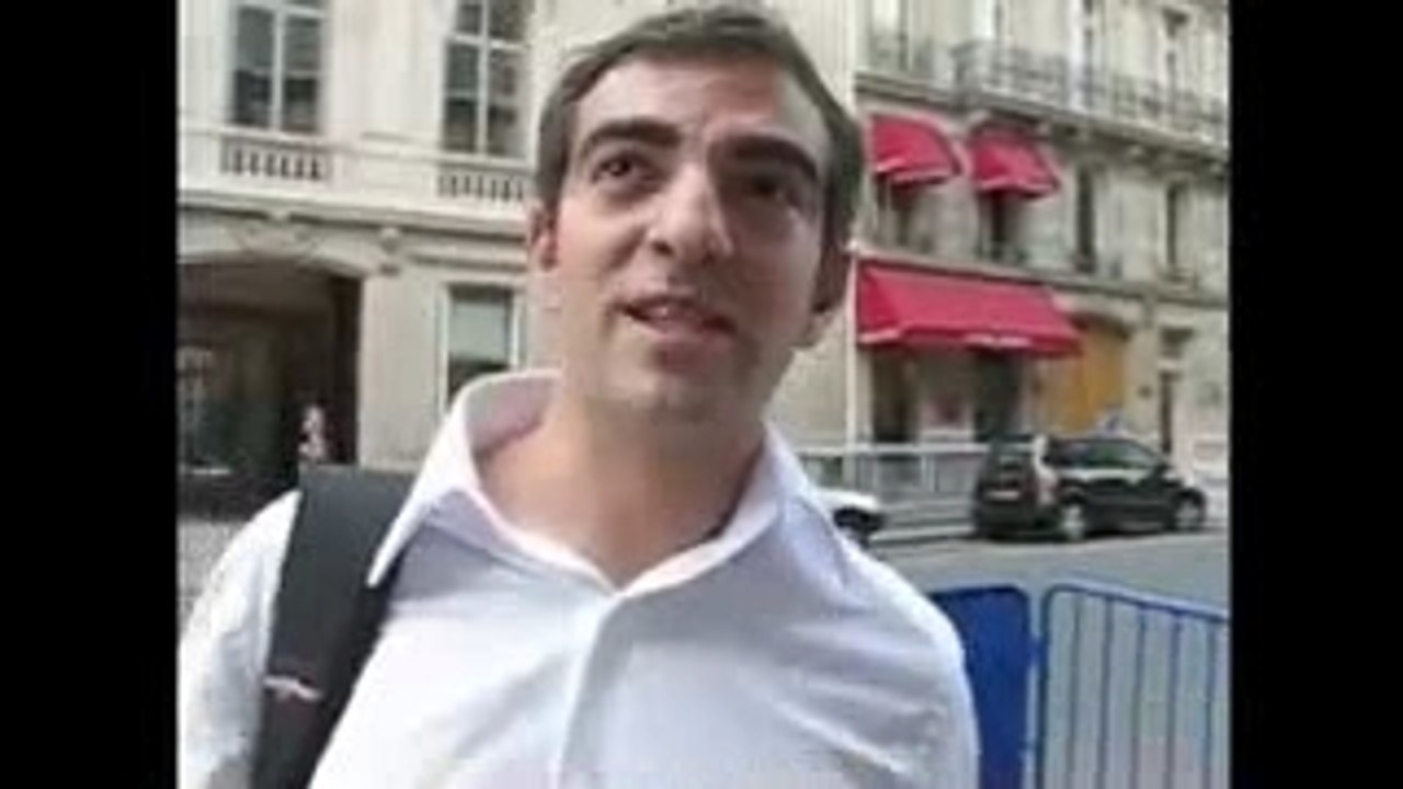 Benjamin Bejbaum - DailyMotion