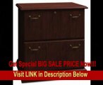 30W 2-Drawer Lateral File Syndicate Harvest Cherry by BUSH (Catalog Category: Furniture & Accessories / File Cabinets)