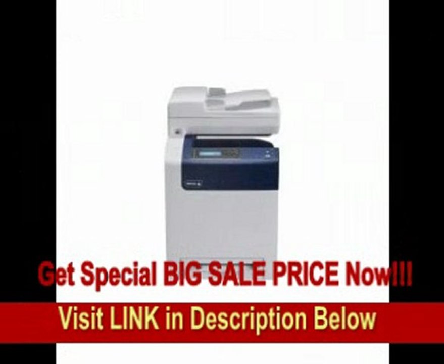 Xerox WorkCentre 6505DN - multifunction ( fax / copier / printer / scanner ) ( color ) (6505/DN) -