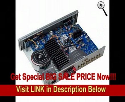 Cambridge Audio Azur 650A Integrated Amplifier, Black