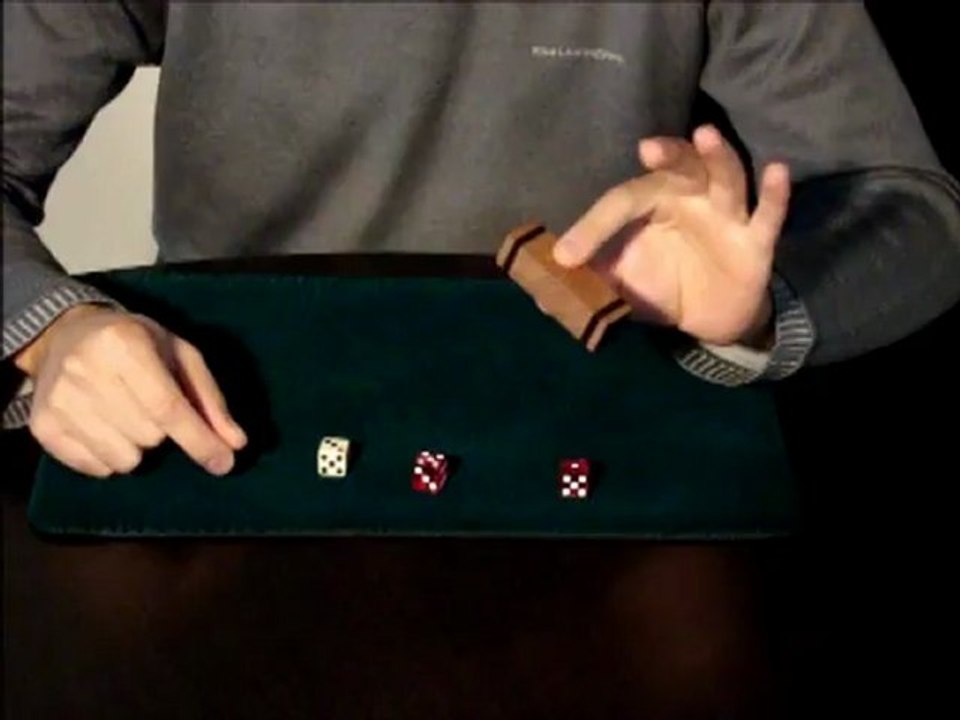 DICE ELEVATOR