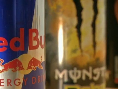 Les boissons énergisantes sont-elles dangereuses ?