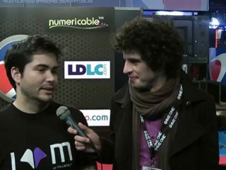 Interview de Llewellys