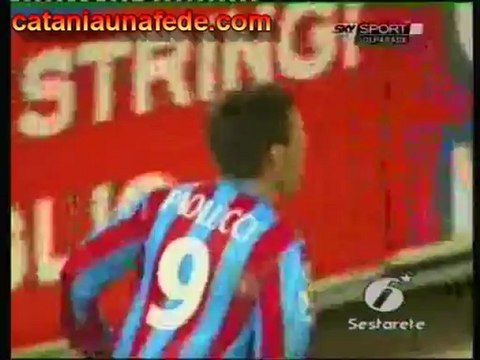 Catania-Lazio I precedenti al Massimino