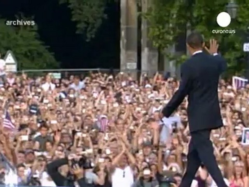 Europe 'less important' for US presidents