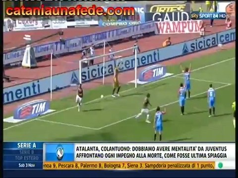 Catania Lazio: I numeri su sky