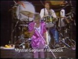 01 gi'me wings Rod STEWART live Los Angeles 1981 [HD] Tonight he's yours