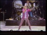 02 sweet little rock'n'roller Rod STEWART live Los Angeles 1981 [HD] Tonight he's yours