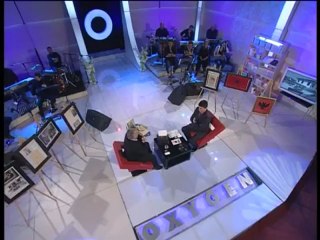 Oxygen 02.11.2012  Shpetim Sala - Pjesa 1