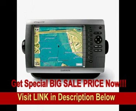 Garmin GPSMAP 4212 12.1-Inch Waterproof Marine GPS and Chartplotter