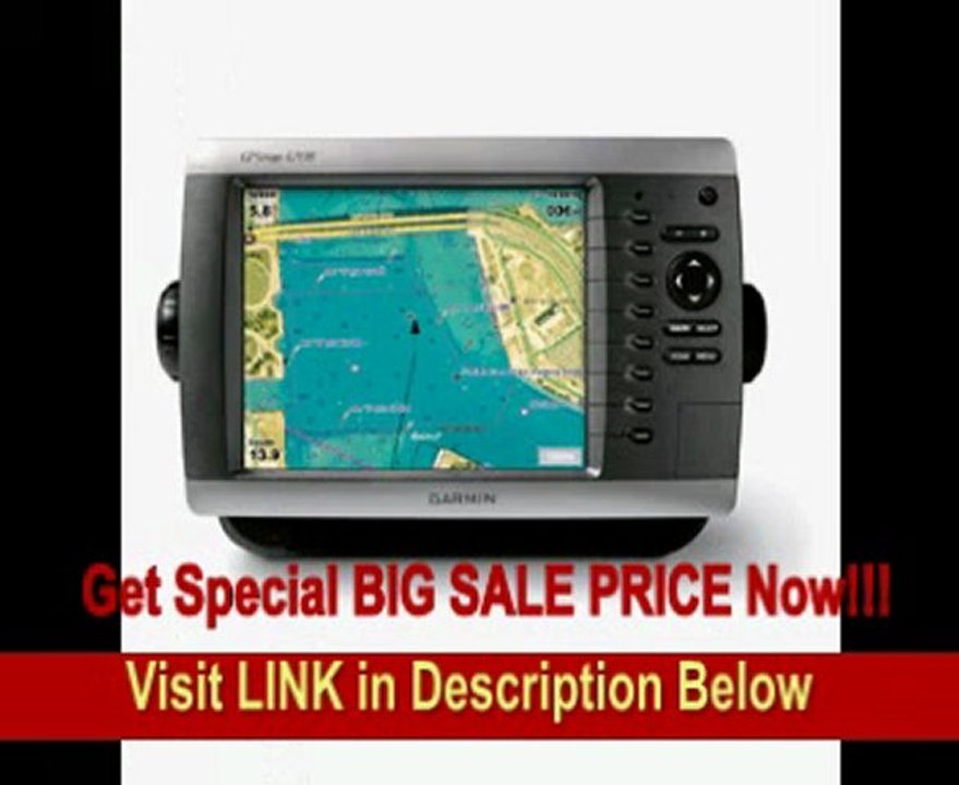 Garmin GPSMAP 4212 12.1-Inch Waterproof Marine GPS and Chartplotter