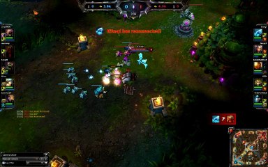 Le pire first blood de tous les temps - League of legends