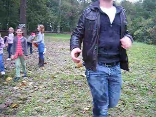 Lancement fusée à eau (1)