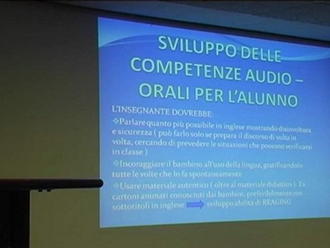 XXV Convegno Studi ASAD Palermo 30/09/2012 SECONDA Parte