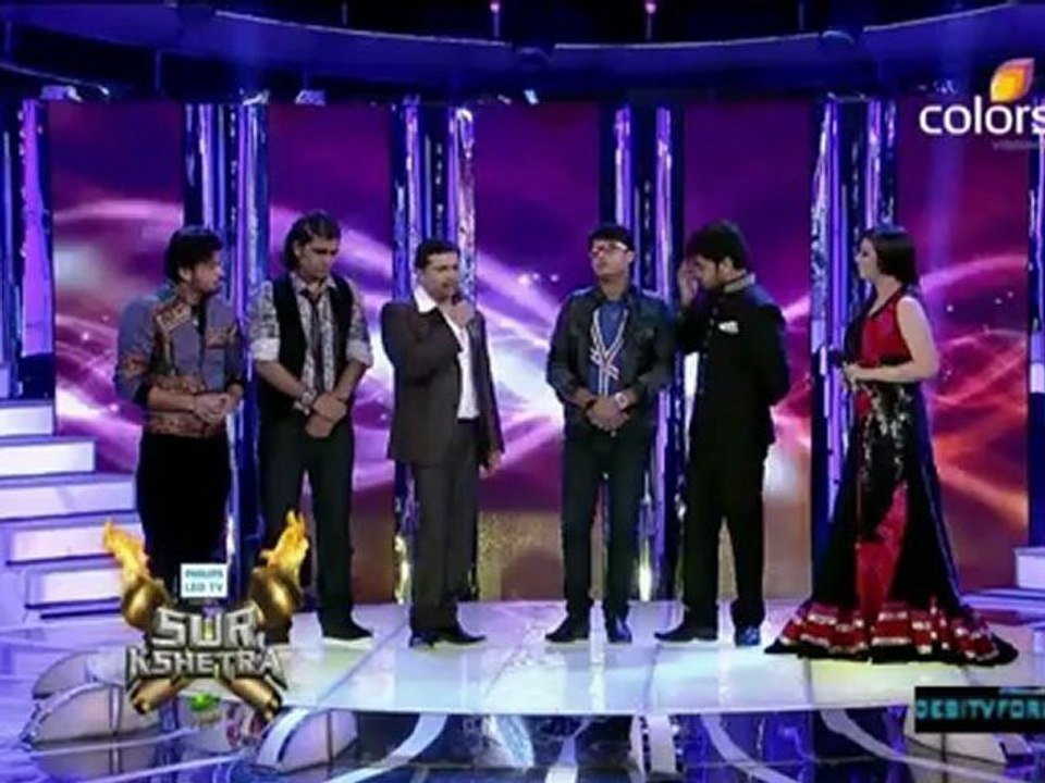 Sur Kshetra 720p 3rd November 2012 Video Watch Online HD pt5