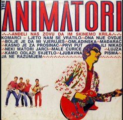 ANĐELI NAS ZOVU DA IM SKINEMO KRILA - THE ANIMATORI (1983)