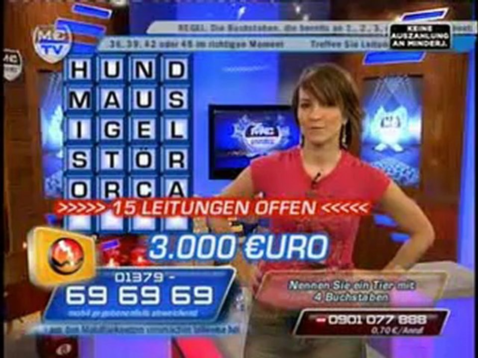 3h Bau-Suche, Wal und Gnu VIVA 14.12.07