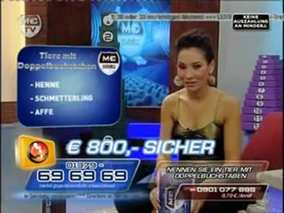 3h Handramme-Suche mit Ratte VIVA 05.07.08