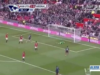 مانشستر يونايتد - ارسنال