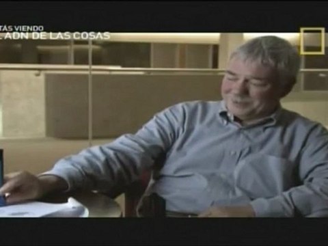 El ADN de las cosas P1 20121025