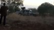 Syrian rebels battle governnent forces for military airport