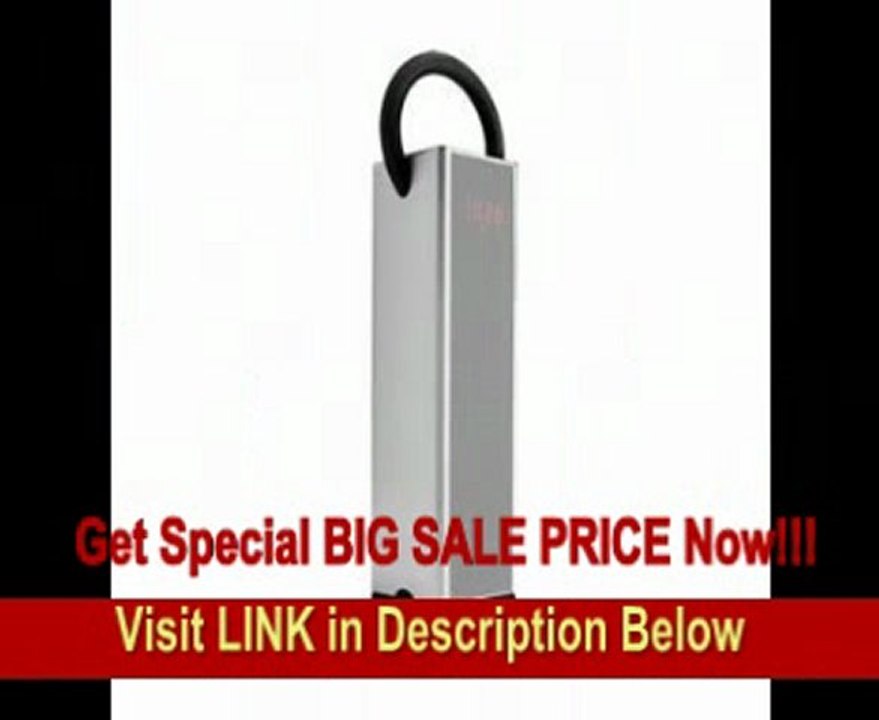 Bang & Olufsen BeoSound 3 Portable Music Player with Radio and SD Memory Cary Card Playback