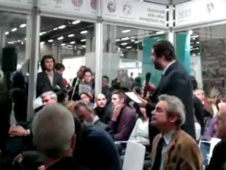 Bologna SCE2012. Alberto Masini, Microsoft