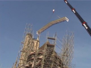 75 - 2012 Avril - Le Parapluie de Notre-Dame de l'Assomption (2012 April - The Umbrella of Our Lady of the Assumption)
