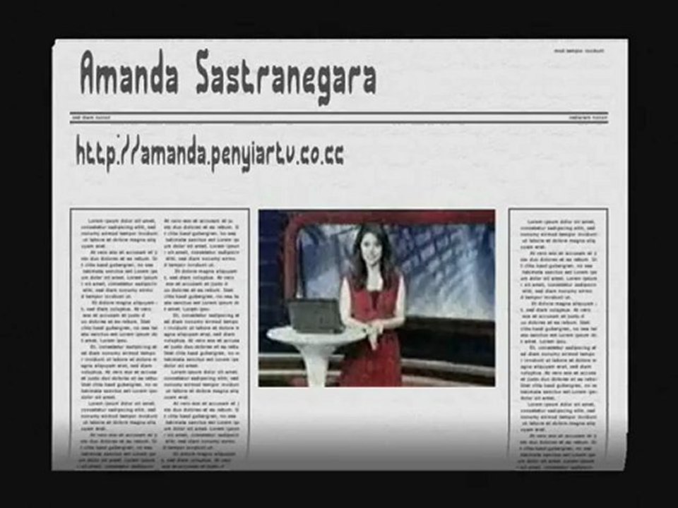 Amanda Sastranegara