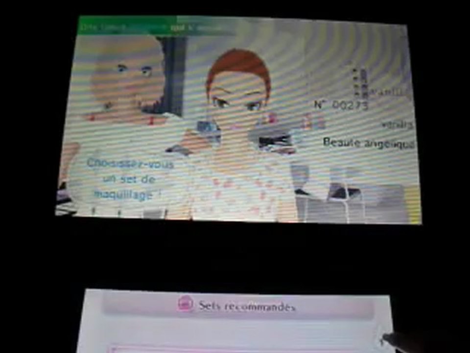 Démo La Nouvelle Maison du Style Concours Défilé de Mode