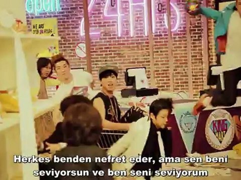 EPIK HIGH - DON'T HATE ME MV - Turkish Sub.