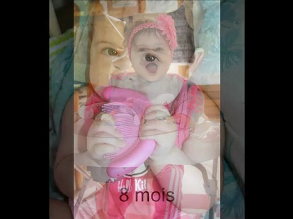 Naissance de liyana a 9 mois